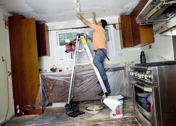 Kitchen and bathroom renovation: main stages and useful tips