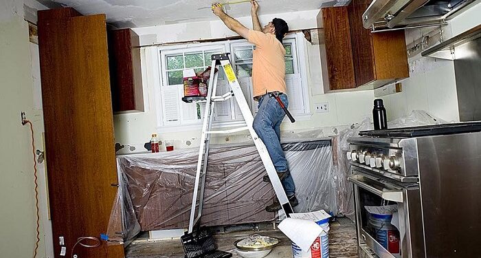 Kitchen and bathroom renovation: main stages and useful tips