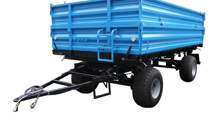 Що таке прицеп тракторний, основні переваги та його використання