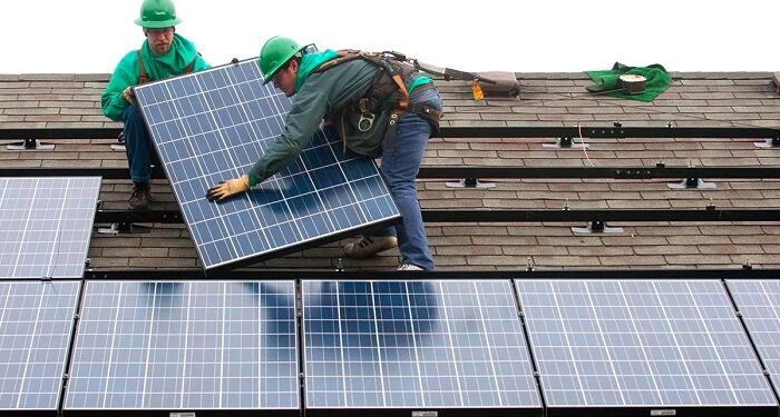 Як підготувати дах для установки сонячних панелей