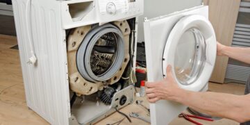 Частые поломки стиральных машин: как их устранить