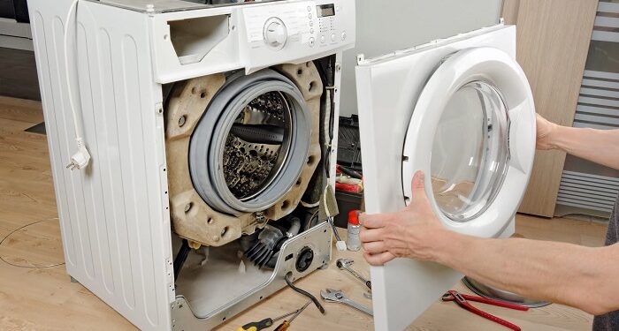 Частые поломки стиральных машин: как их устранить