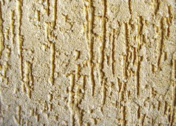 Короід штукатурка: основні особливості, поняття та переваги