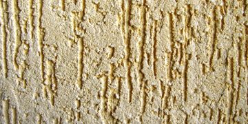 Короід штукатурка: основні особливості, поняття та переваги