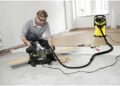 Особливості застосування будівельного пилососа та правила вибору