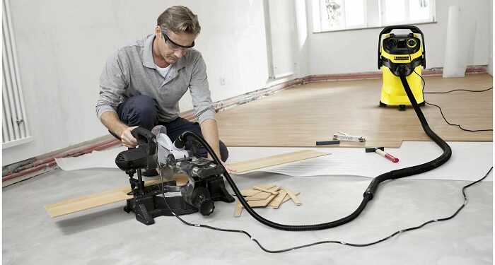 Особливості застосування будівельного пилососа та правила вибору