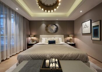 Светильники в спальню: основные виды и рекомендации по выбору