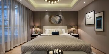 Светильники в спальню: основные виды и рекомендации по выбору