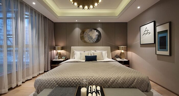 Светильники в спальню: основные виды и рекомендации по выбору