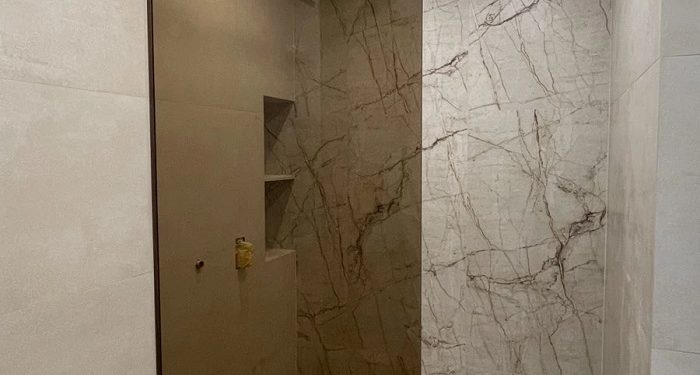 Перегородка для душа