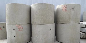 Технологія виробництва бетонних кілець в Івано-Франківську