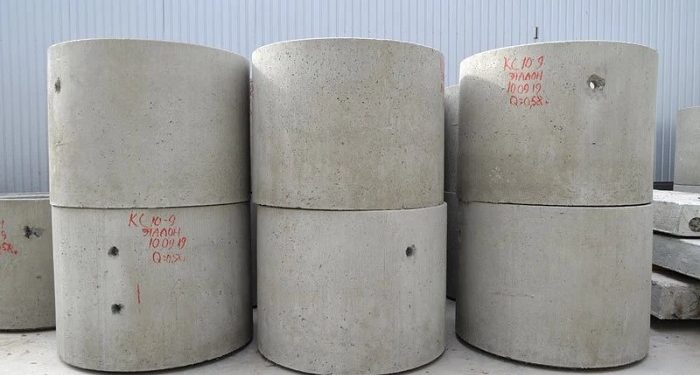 Технологія виробництва бетонних кілець в Івано-Франківську