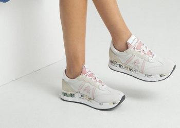 Трендовый образ с кроссовками: сочетаем разные стили и выглядим модно