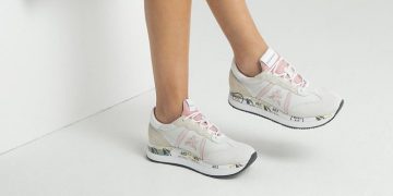 Трендовый образ с кроссовками: сочетаем разные стили и выглядим модно