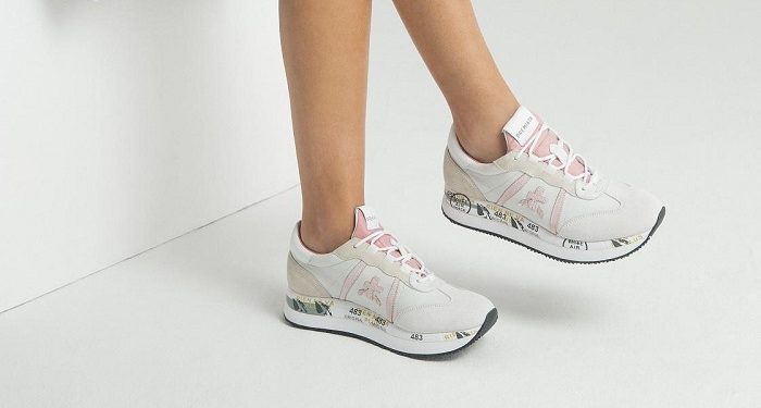 Трендовый образ с кроссовками: сочетаем разные стили и выглядим модно