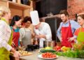 Benefits of attending master classes in a culinary studio and features of the offer