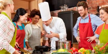 Benefits of attending master classes in a culinary studio and features of the offer