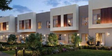 Приобретение таунхауса в Дубае: компания DOMANSKY помогает осуществить мечту о недвижимости в ОАЭ