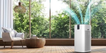 Очисники повітря для будинку: основні особливості та переваги