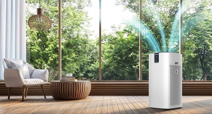 Очисники повітря для будинку: основні особливості та переваги