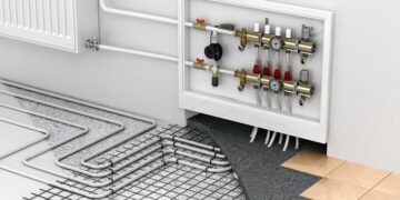 Як правильно спроєктувати водяну теплу підлогу