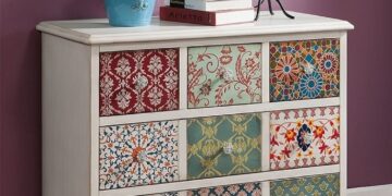 Використання тканин для оновлення меблів: цікаві ідеї та поради