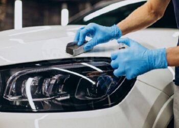 Ceramic Washes from Carrectly Auto Care: main advantages