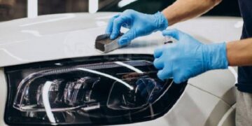 Ceramic Washes from Carrectly Auto Care: main advantages