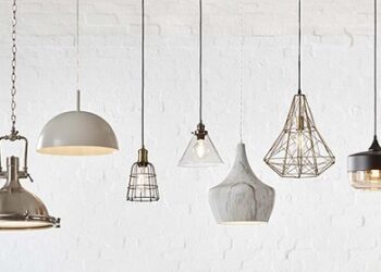 Почему подвесной светильник так популярен в интерьере