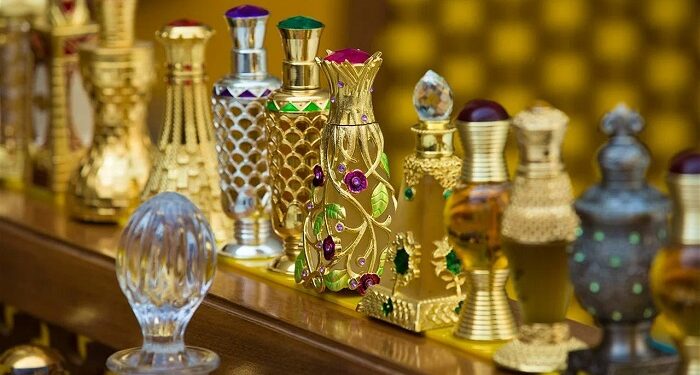 Арабская парфюмерия в Украине