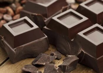 Organic dark chocolate couverture by Santa Barbara Chocolate: a scientific look at artisanal quality