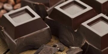 Organic dark chocolate couverture by Santa Barbara Chocolate: a scientific look at artisanal quality