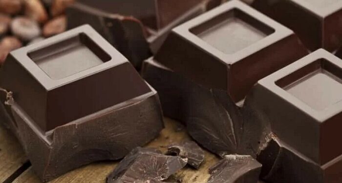 Organic dark chocolate couverture by Santa Barbara Chocolate: a scientific look at artisanal quality