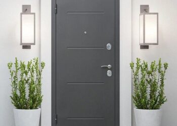 Купить входную дверь