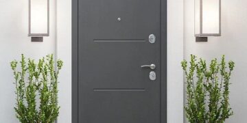 Купить входную дверь