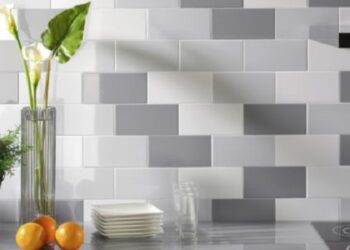 Дизайнерские идеи плитки для кухни и рекомендации по выбору