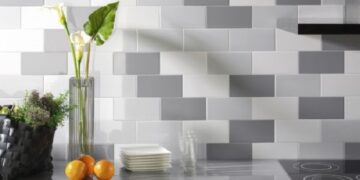 Дизайнерские идеи плитки для кухни и рекомендации по выбору