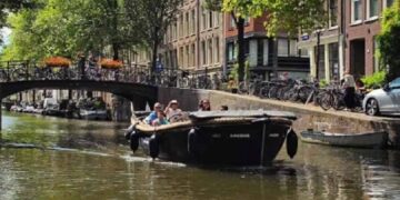 Pirate vibes only: modern boats with swashbuckling swagger