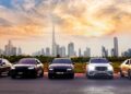 Rent a car in Dubai with BKF Auto: the best solution for comfortable travel around the city