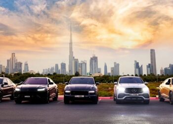Rent a car in Dubai with BKF Auto: the best solution for comfortable travel around the city
