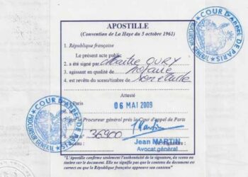 Апостиль документов: легализация, которая открывает границы