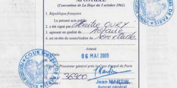 Апостиль документов: легализация, которая открывает границы