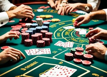 Найкращі стратегії та ігри з невеликою перевагою казино для підвищення шансів гравця