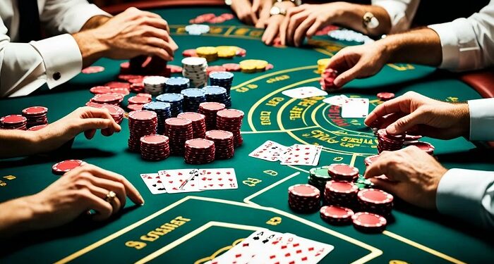 Найкращі стратегії та ігри з невеликою перевагою казино для підвищення шансів гравця