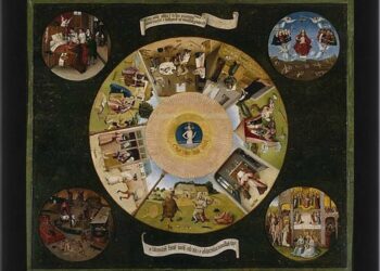 Семь смертных грехов: духовные ловушки в повседневной жизни