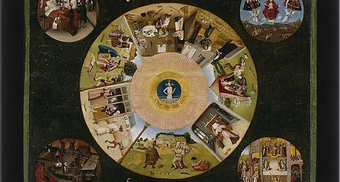 Семь смертных грехов: духовные ловушки в повседневной жизни