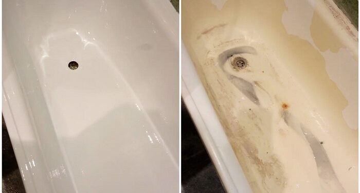 Як правильно використати рідкий акрил для ванн: основні правила та етапи нанесення