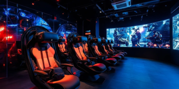 How to Start a VR Attraction Business: A Step-by-Step Guide for Beginners