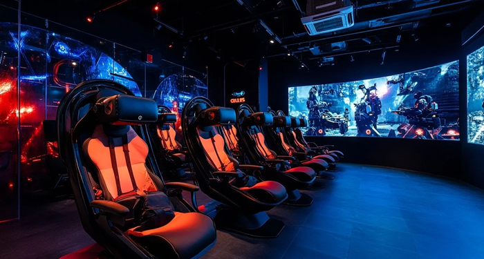 How to Start a VR Attraction Business: A Step-by-Step Guide for Beginners