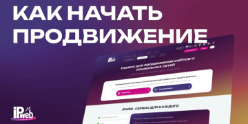 Обзор IPweb для продвижения в LinkedIn: как работает платформа и какие возможности дает